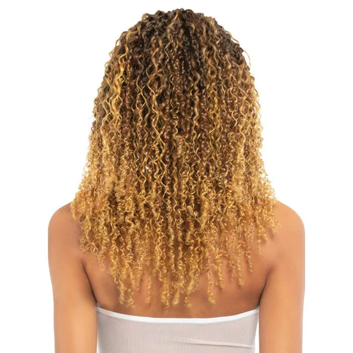 Bobbi Boss Boho Twist+Wave 14" Crochet Hair – 3X - Image 5