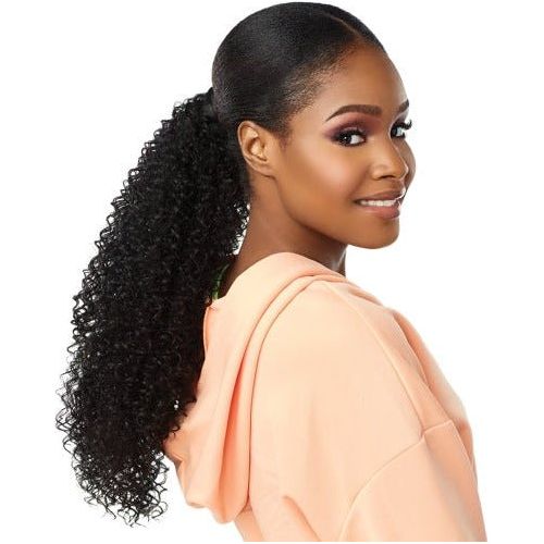 Sensationnel Instant Up & Down Synthetic Half Wig and Ponytail - UD 3 - Image 4