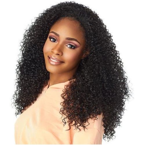 Sensationnel Instant Up & Down Synthetic Half Wig and Ponytail - UD 3 - Image 5