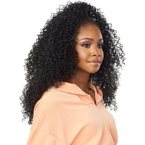 Sensationnel Instant Up & Down Synthetic Half Wig and Ponytail - UD 3 - Image 6