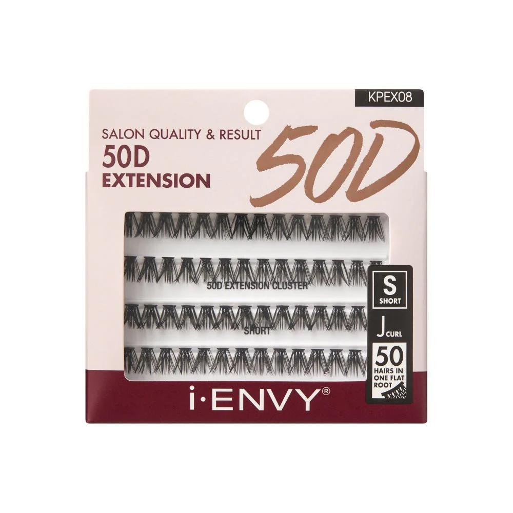 iEnvy by Kiss 50D Lash Extension Clusters - Image 3