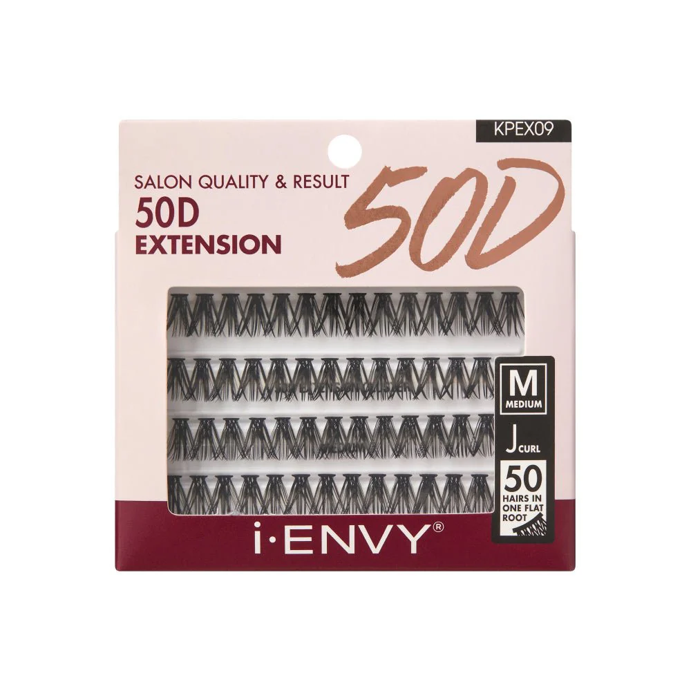 iEnvy by Kiss 50D Lash Extension Clusters - Image 6