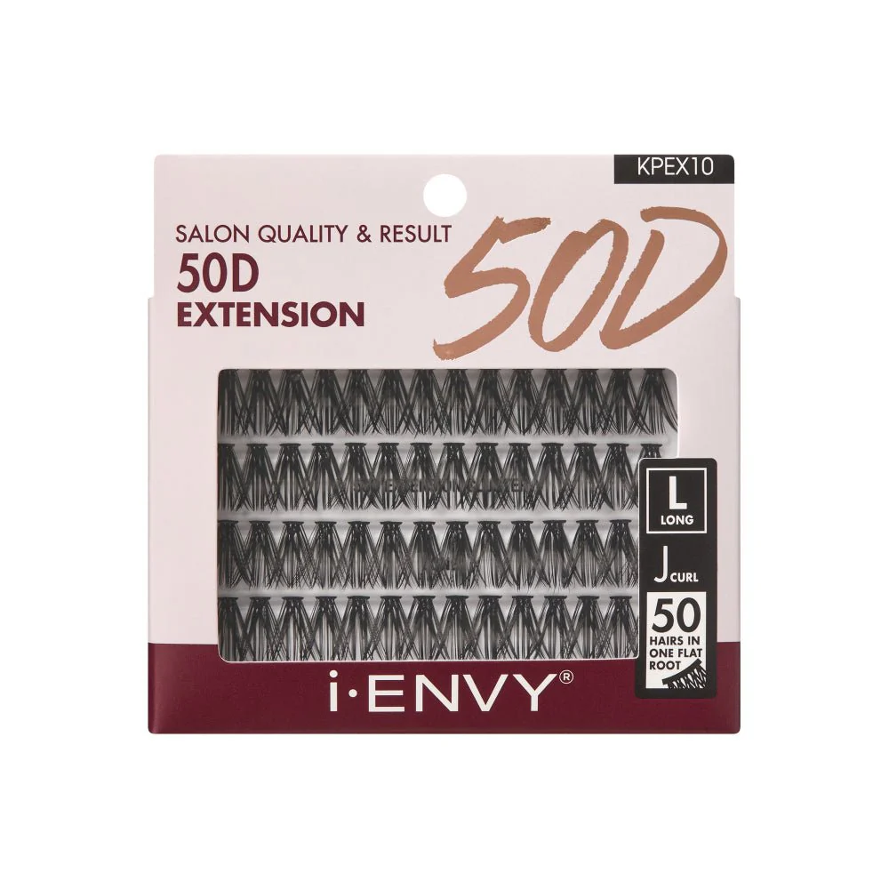 iEnvy by Kiss 50D Lash Extension Clusters - Image 9