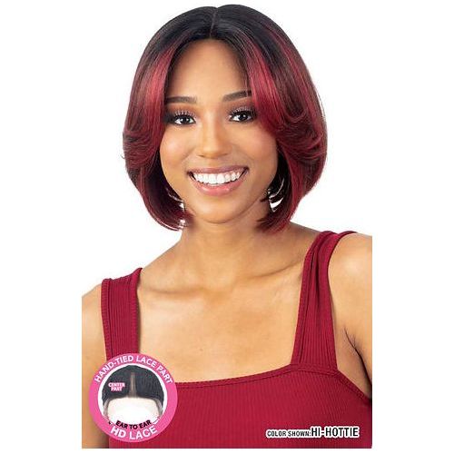 Mayde Beauty Candy Synthetic Lace Front Wig - Mona - Image 3