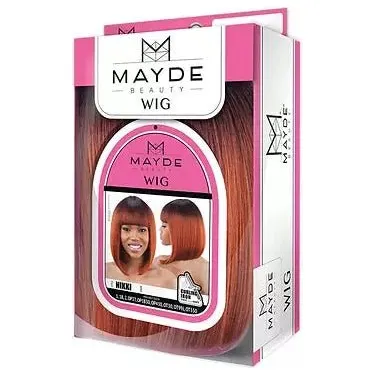 Mayde Beauty Synthetic Full Wig - Nikki - Image 5