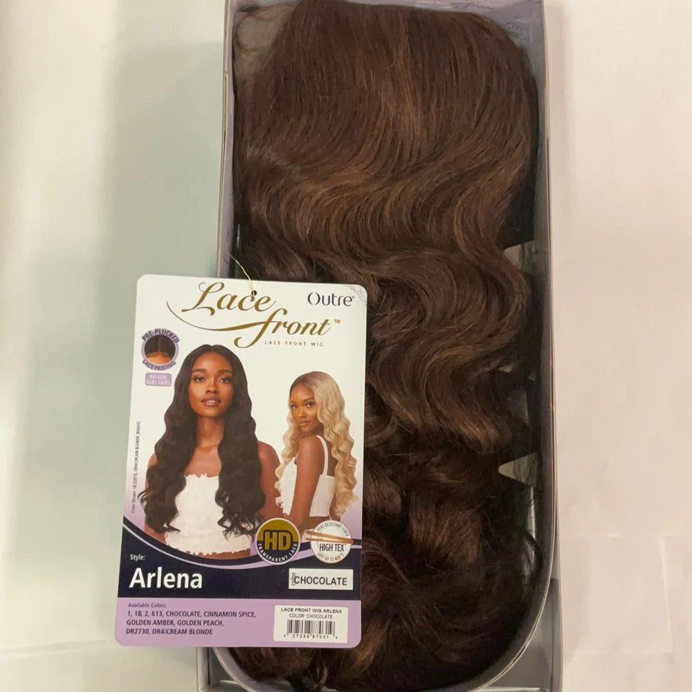 Outre Lace Front Synthetic HD Lace Front Wig - Arlena - Image 10