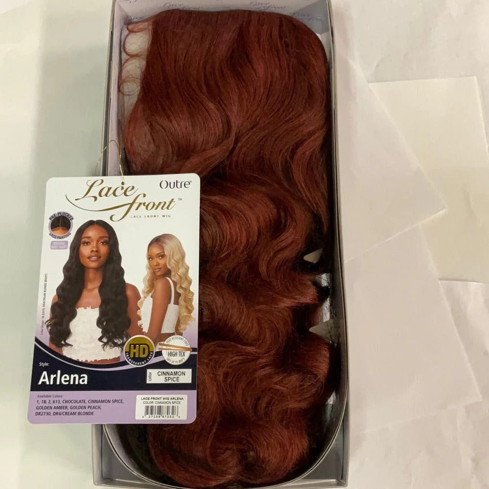 Outre Lace Front Synthetic HD Lace Front Wig - Arlena - Image 12
