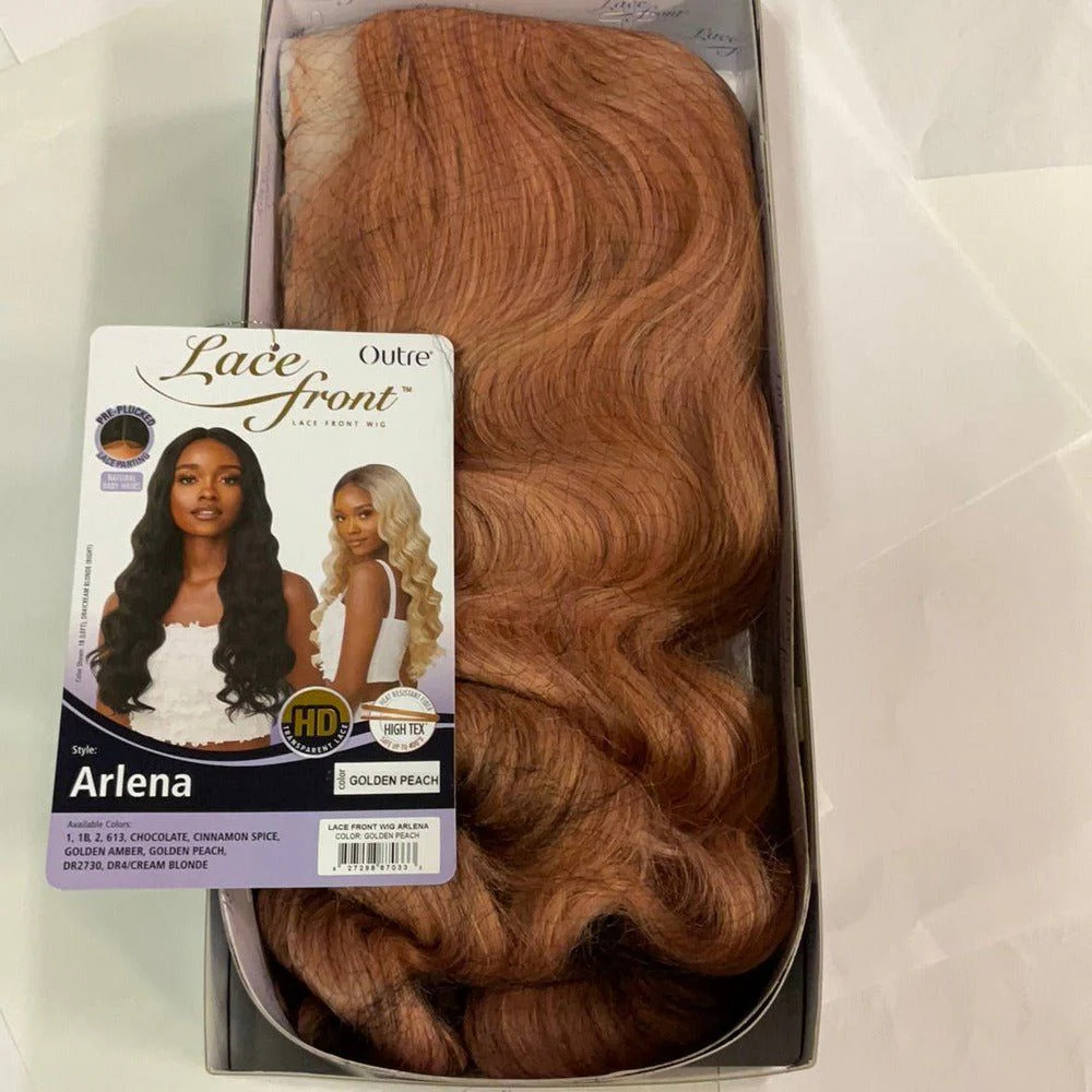 Outre Lace Front Synthetic HD Lace Front Wig - Arlena - Image 13
