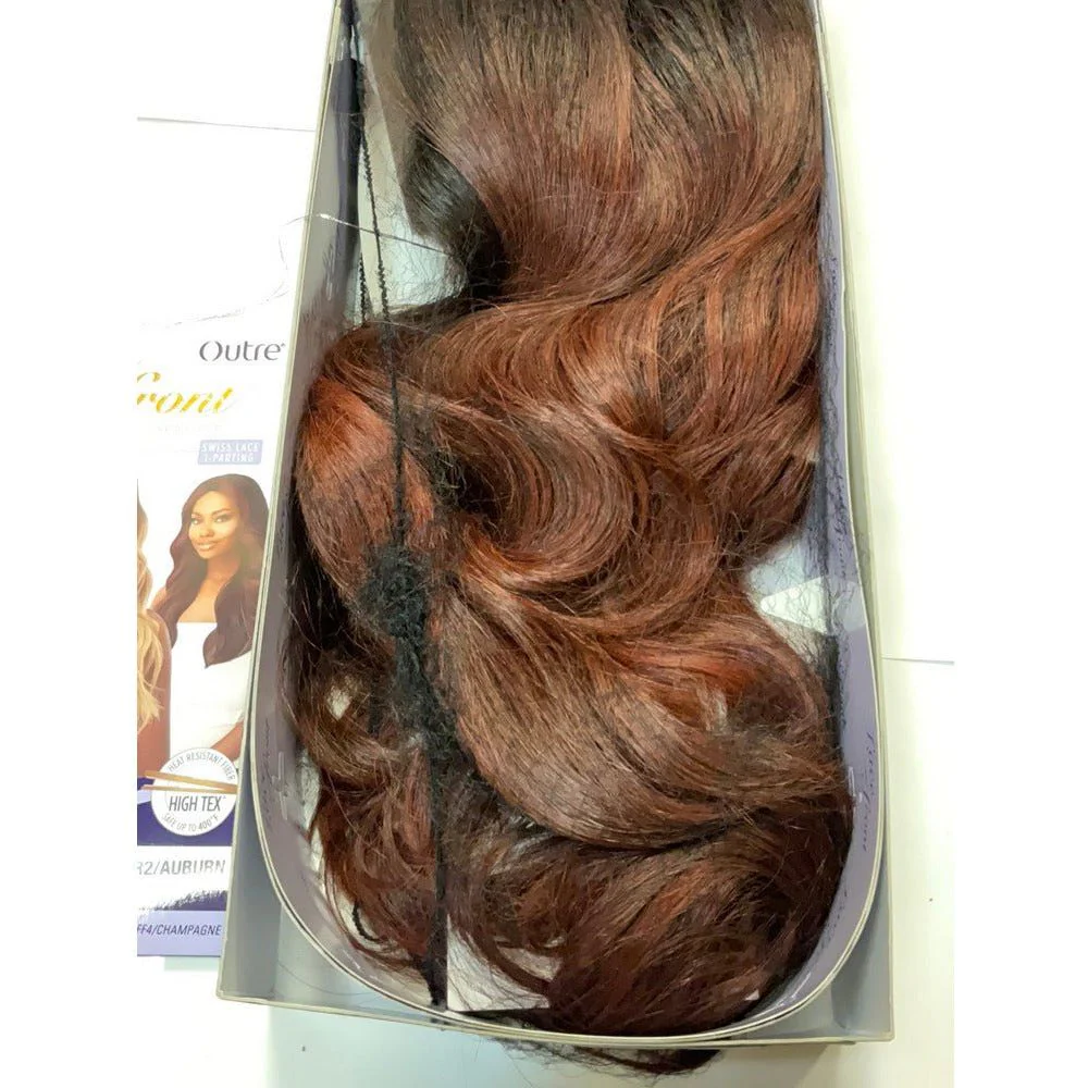 Outre Lace Front Synthetic HD Lace Front Wig - Stevie - Image 6