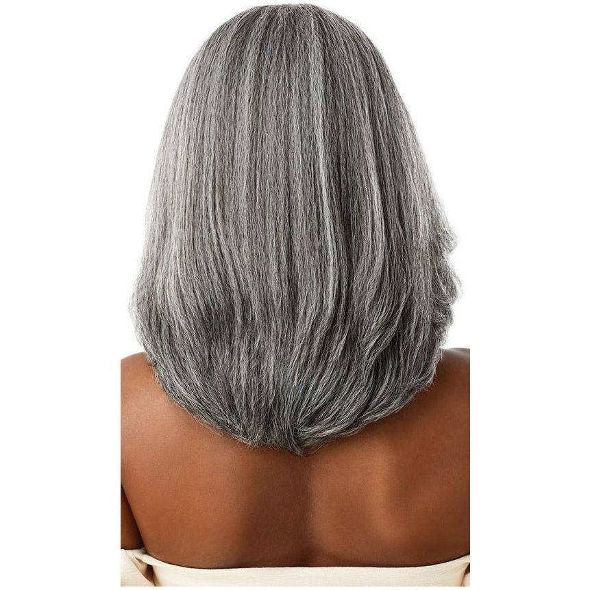 Outre Neesha Soft & Natural Synthetic Lace Front Wig - Neesha 201 - Image 8