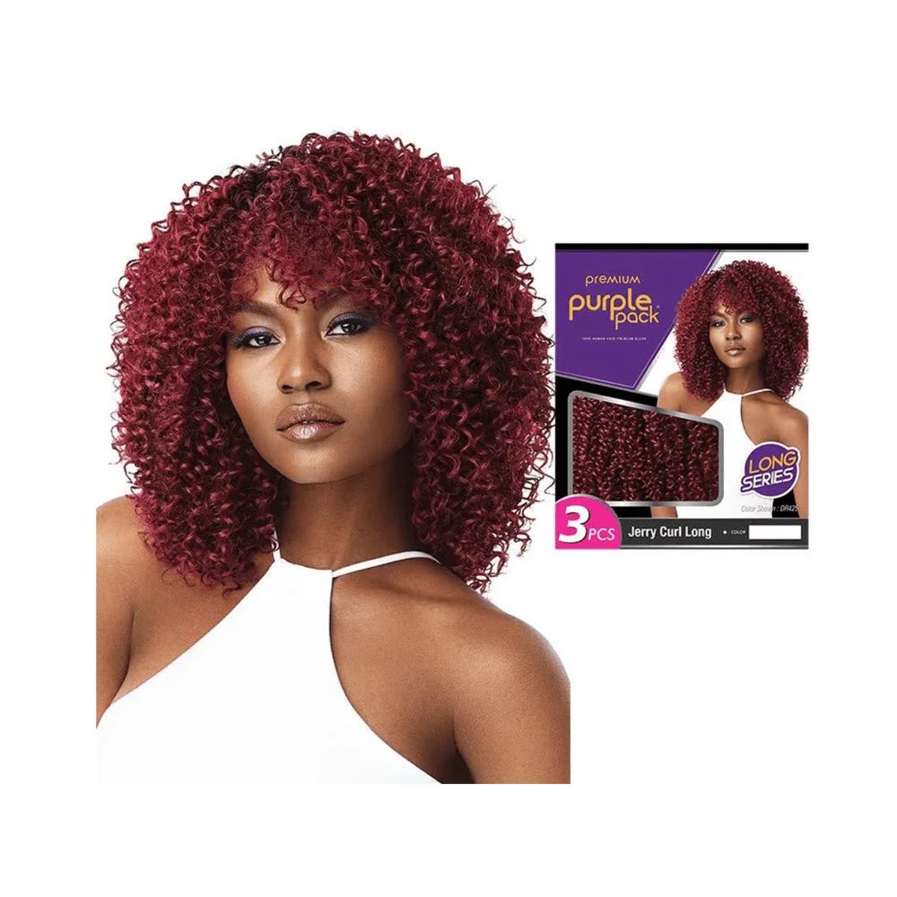 Outre Premium Purple Pack – Jerry Curl Long - Image 4