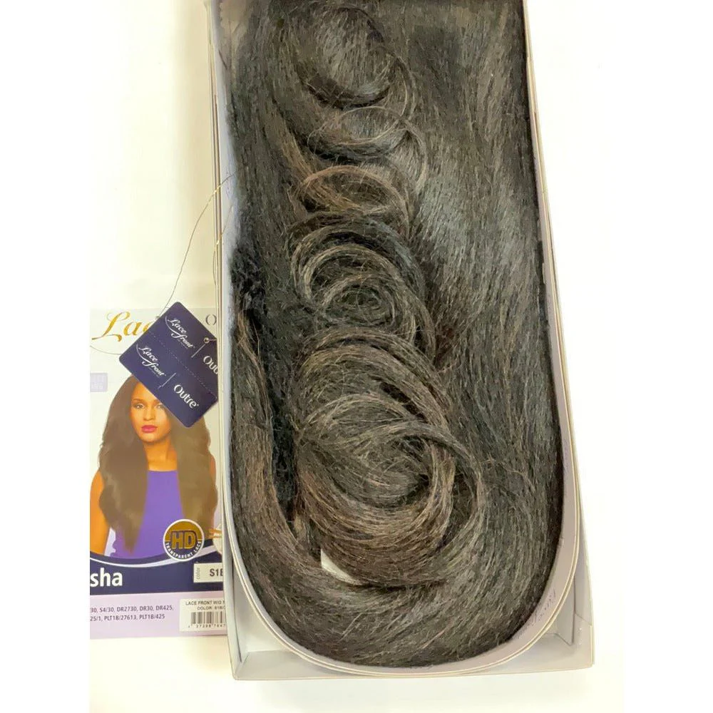 Outre Lace Front L-part Synthetic Lace Front Wig - Neesha - Image 12