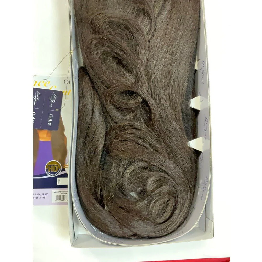 Outre Lace Front L-part Synthetic Lace Front Wig - Neesha - Image 13