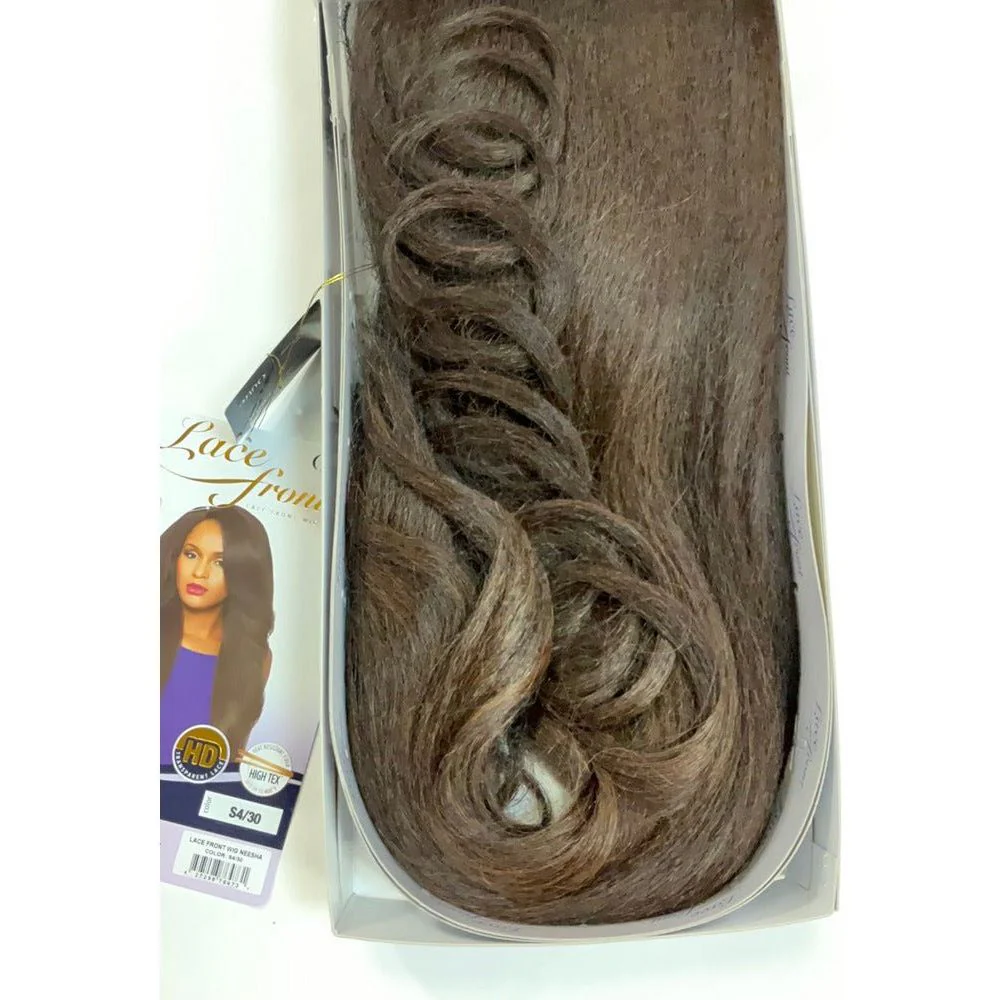 Outre Lace Front L-part Synthetic Lace Front Wig - Neesha - Image 15