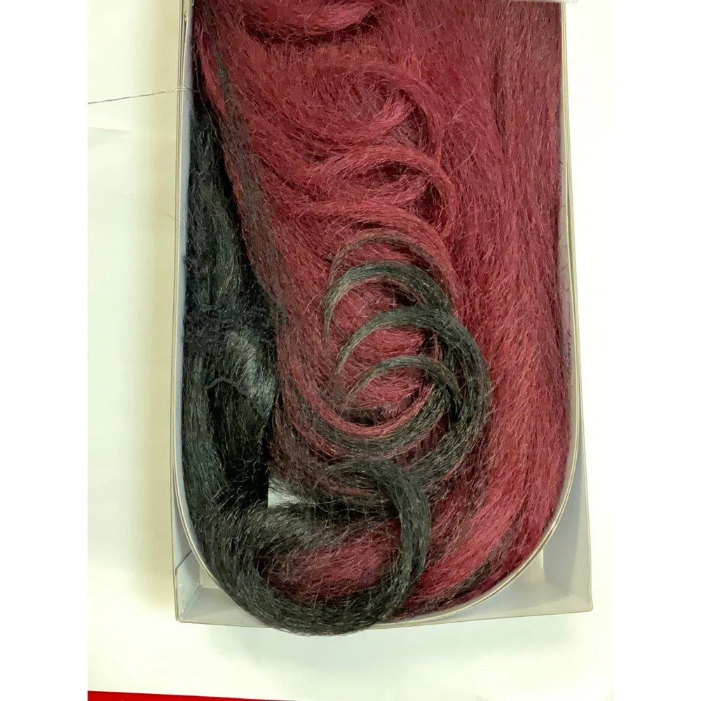 Outre Lace Front L-part Synthetic Lace Front Wig - Neesha - Image 9