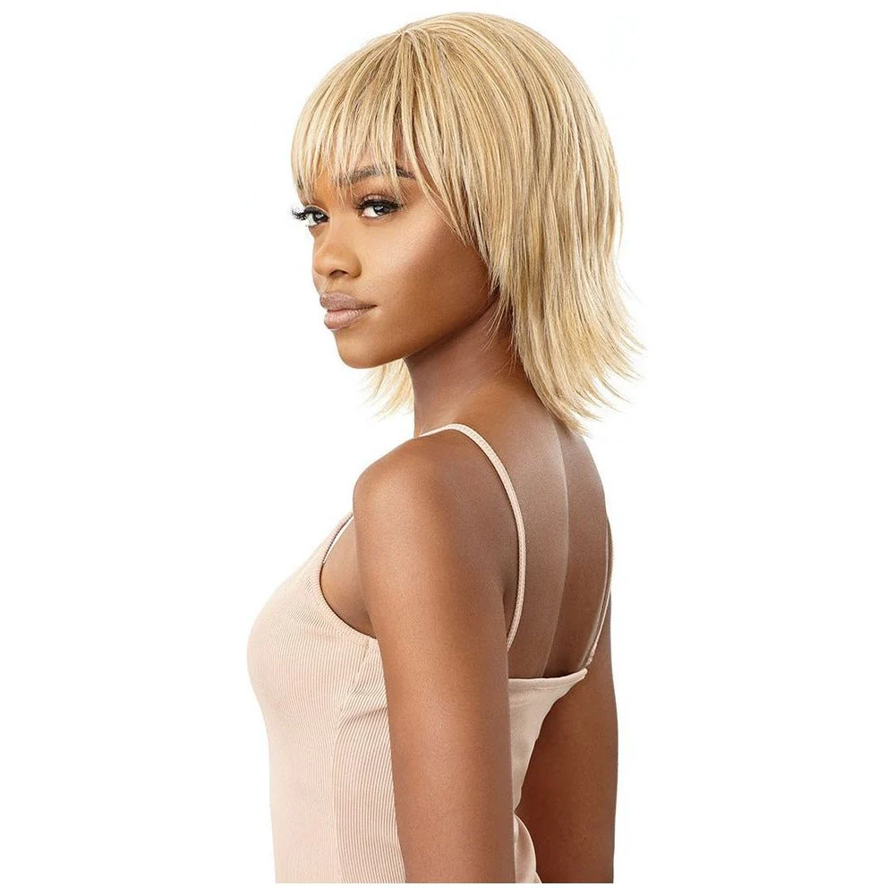 Outre Wigpop Synthetic Full Wig - Annette - Image 4