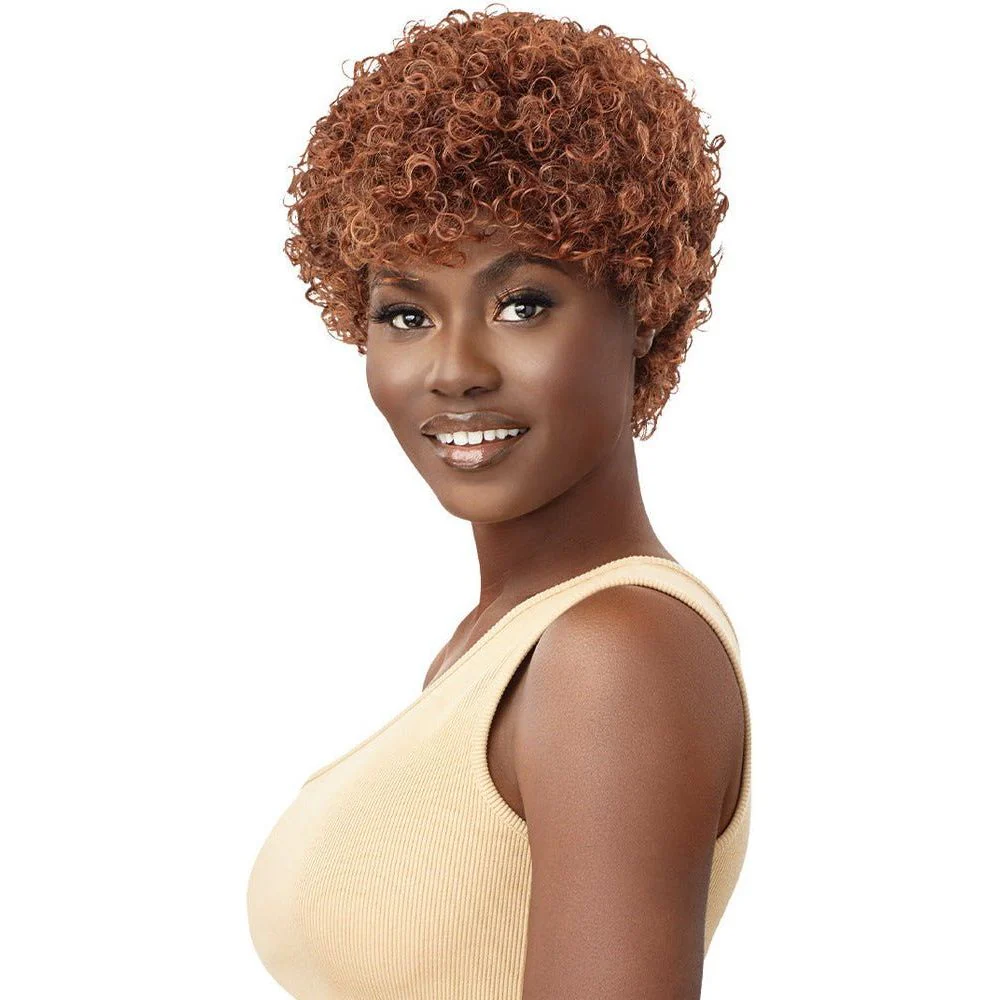 Outre Wigpop Synthetic Full Wig - Lakisha - Image 5