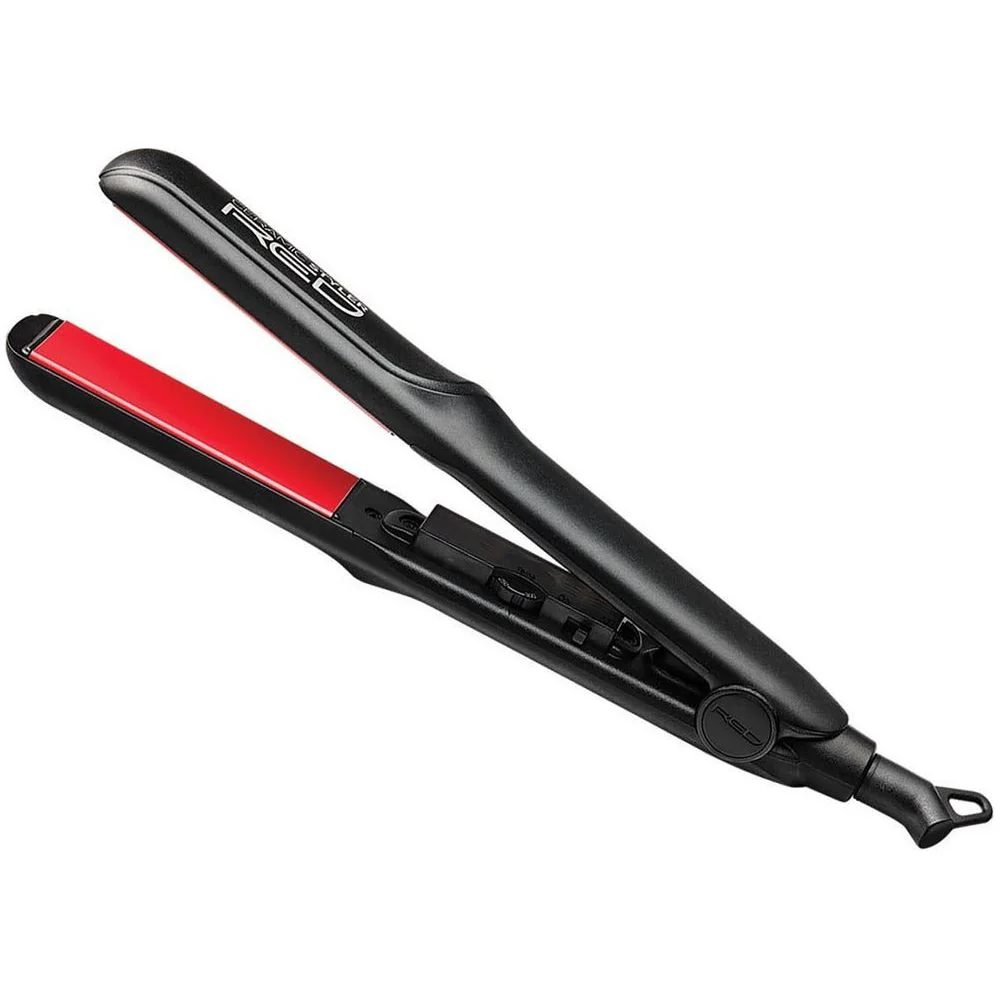 Red by Kiss 1" Ceramic Flat Iron - Image 3