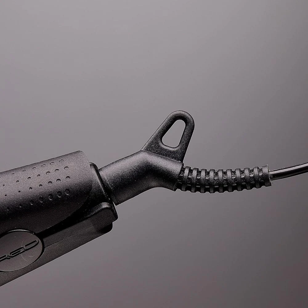 Red by Kiss 1" Ceramic Tourmaline Flat Iron - Image 4