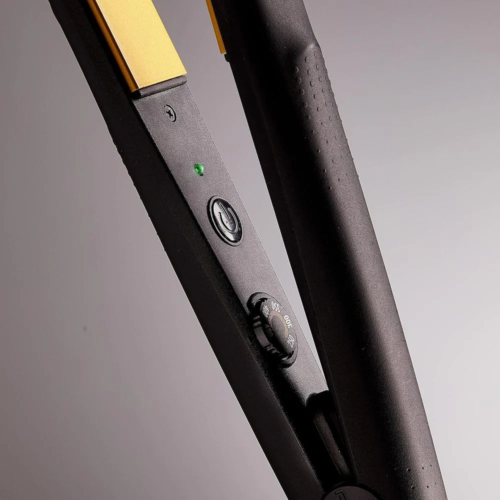 Red by Kiss 1" Ceramic Tourmaline Flat Iron - Image 5