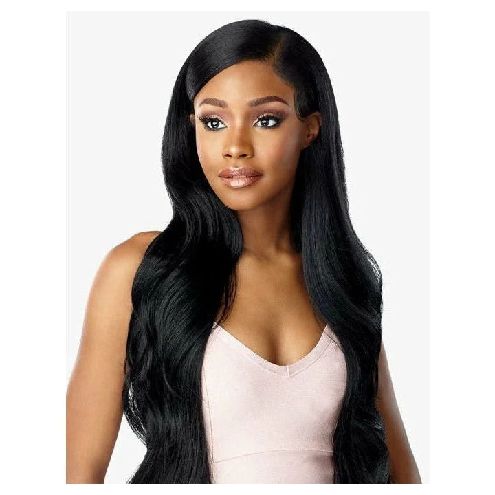 Sensationnel Cloud 9 What Lace Synthetic 13x6 HD Lace Front Wig - Emery - Image 4