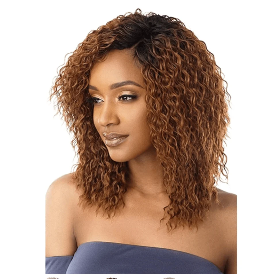 Outre Premium Purple Pack Wet & Wavy – French Curl - Image 3