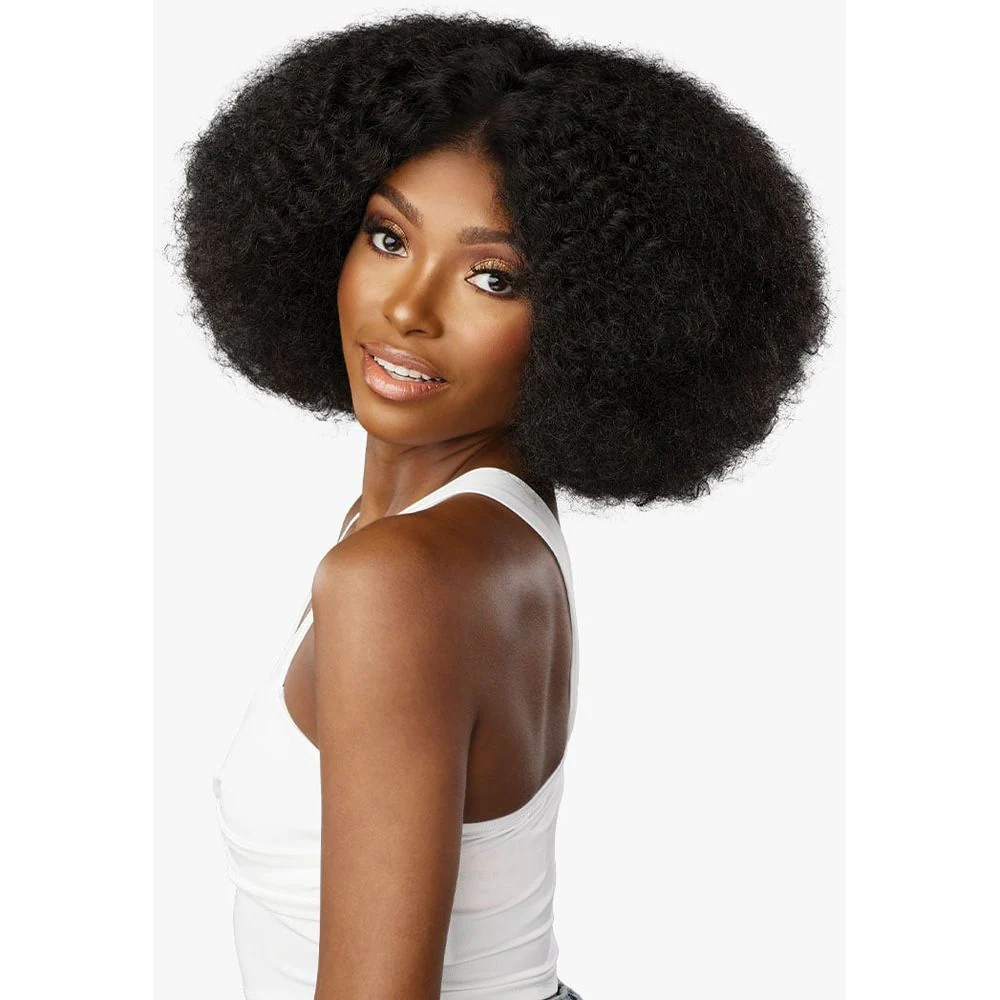 Sensationnel Dashly Synthetic HD Lace Wig - Unit 42 - Image 5