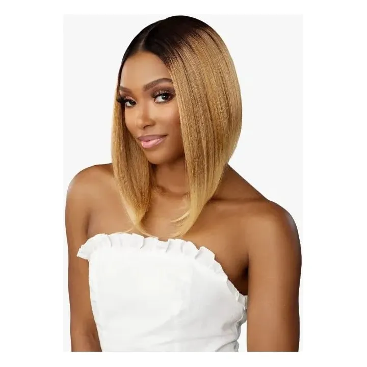 Sensationnel Dashly Synthetic Lace Front Wig - Unit 41 - Image 4