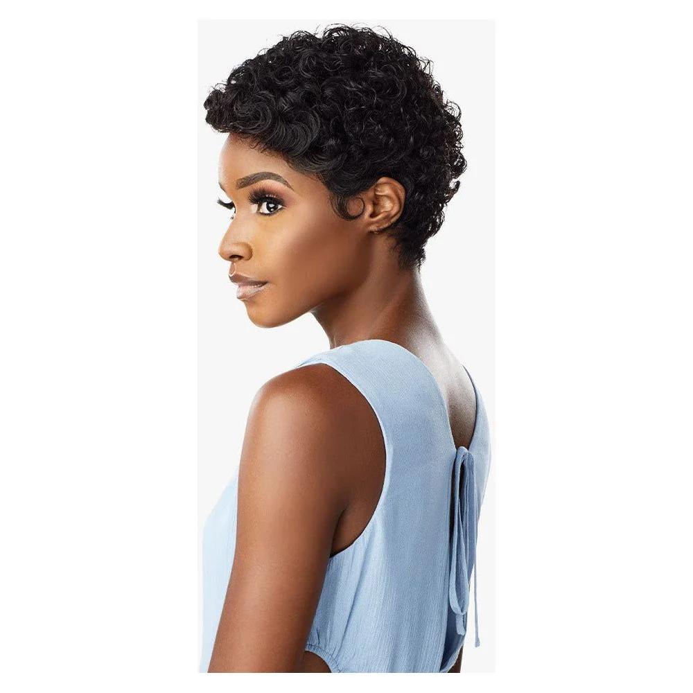 Sensationnel Empress Edge Shear Muse Synthetic HD Lace Front Wig - Amina - Image 4