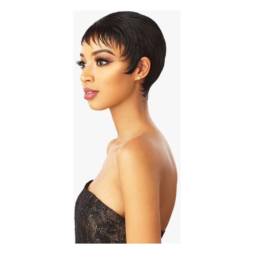 Sensationnel Instant Fashion Synthetic Full Wig - Ruby - Image 3