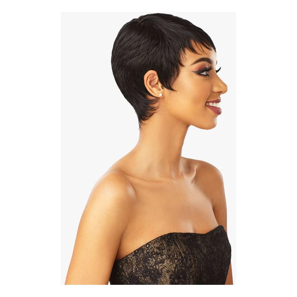 Sensationnel Instant Fashion Synthetic Full Wig - Ruby - Image 4