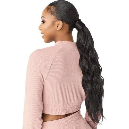 Sensationnel Instant Up & Down Synthetic Half Wig & Ponytail - UD 5 - Image 4