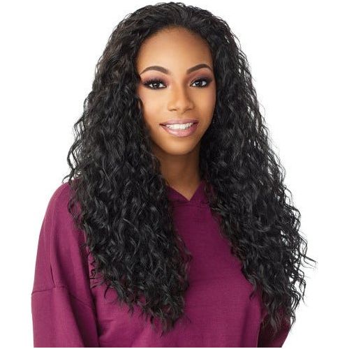 Sensationnel Instant Up & Down Synthetic Pony Tail & Half Wig - UD 2 - Image 5