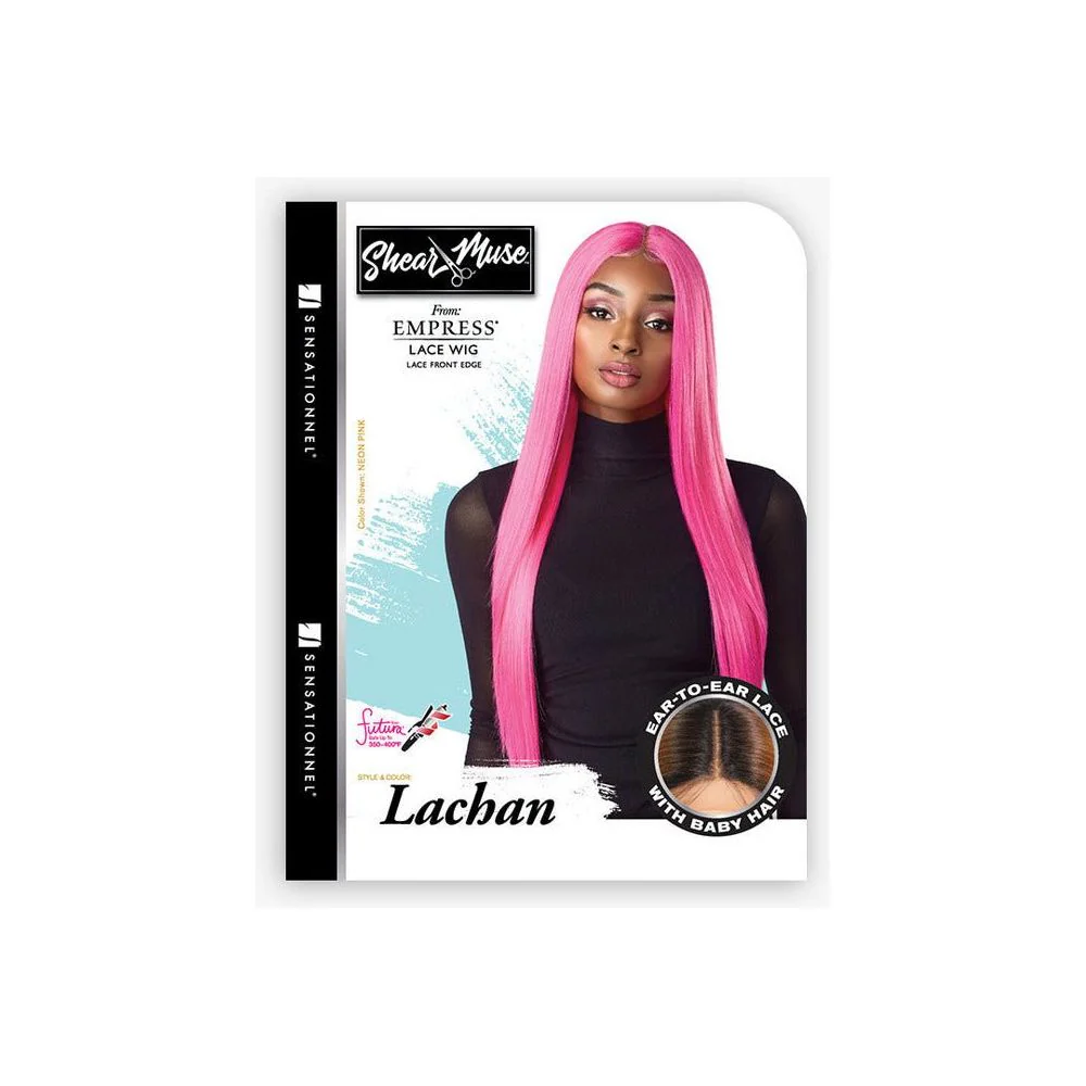 Sensationnel Shear Muse Synthetic Lace Front Wig - Lachan - Image 3