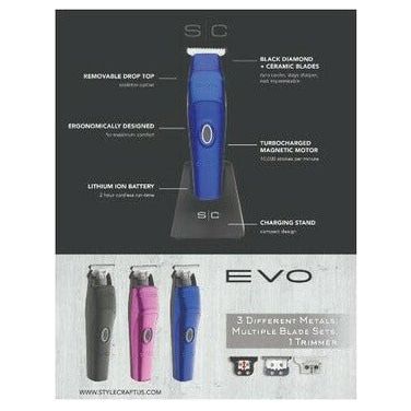Stylecraft Professional Evo Cordless Trimmer - Image 3