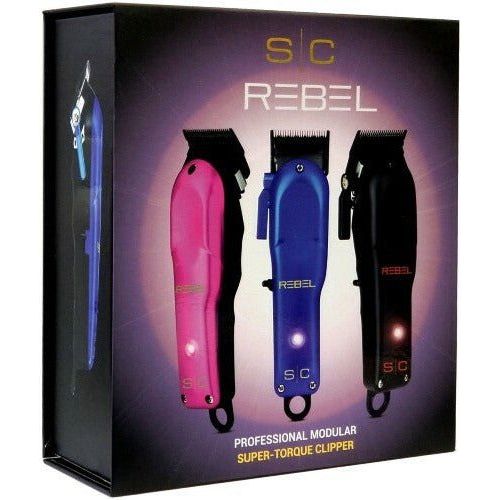 Stylecraft Professional Super-Torque Rebel Clipper - Image 6